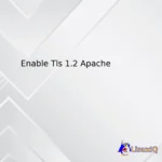 Enable Tls 1.2 Apache