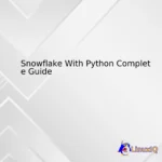 Snowflake With Python Complete Guide