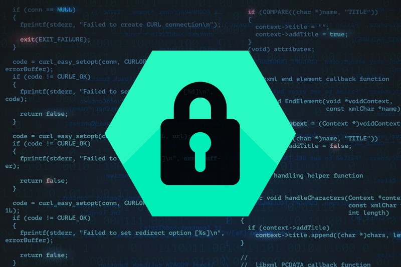 XML code with padlock - Secure Code Review: Finding XML vulnerabilities in Code​ [1/2] – mqst