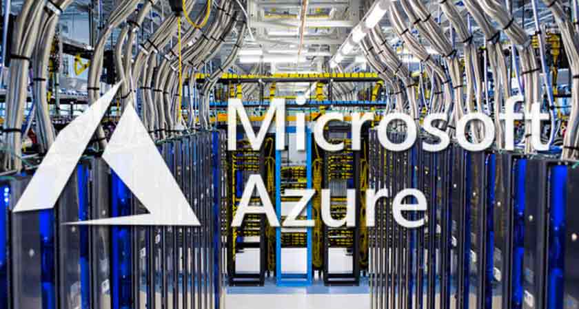 Microsoft Azure data center - Microsoft opens new data center