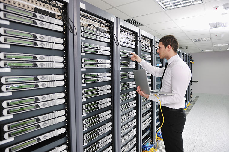 Server room - How to Keep your Server Room Clean - Business Cleaning Solutions