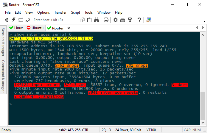 Keywords:
Linux terminal SSH command - SecureCRT - The rock-solid Telnet and SSH client for Windows ...