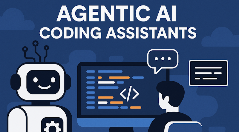 AI coding assistant - Top 5 Agentic AI Coding Assistants April 2025 | APIpie