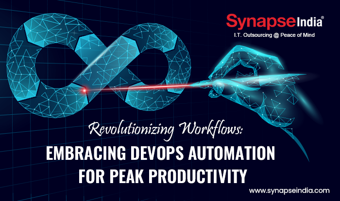 DevOps automation workflow - Revolutionizing Workflows: Embracing DevOps Automation for Peak ...