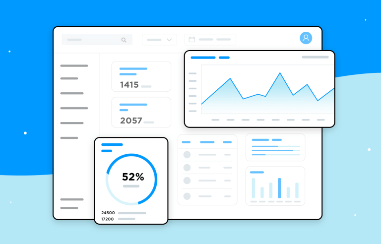 System monitoring dashboard - Dashboard realtime monitoring for partisipatory sensor system ...