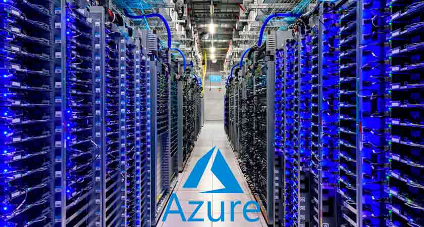 Microsoft Azure data center - Microsoft announces its first-ever Azure data center region in Denmark