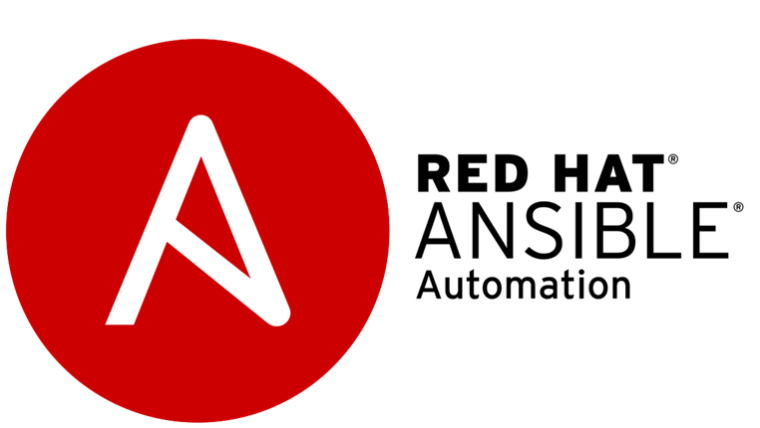 Ansible logo - Setting Up a Beginner Ansible Configuration on a RHEL-based Host ...