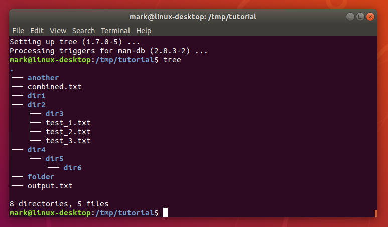 Linux terminal command line - The Linux command line for beginners | Ubuntu