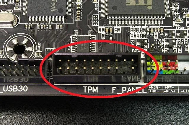 TPM chip motherboard - How to Install a Trusted Platform Module on an Unsupported ...